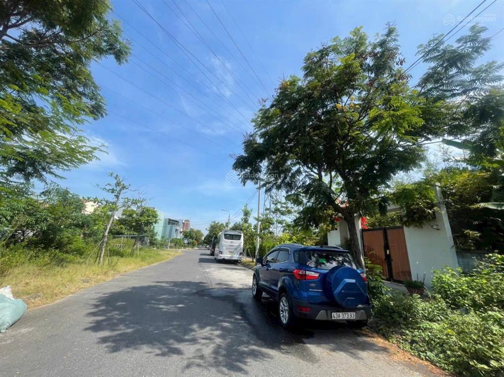 Bán lô trịnh lỗi khu nam việt á  view thoáng  giá rẻ nhất thị trường