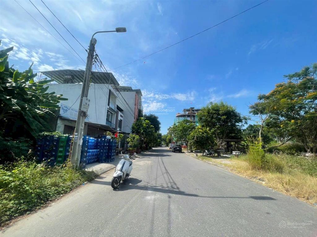 Bán lô trịnh lỗi khu nam việt á  view thoáng  giá rẻ nhất thị trường