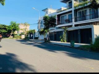 Bán đất trần trọng khiêm  khu biệt thự nam việt á gđ1