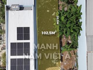 Bán lô view công viên đường mỹ đa tây 4  nam việt á
l
