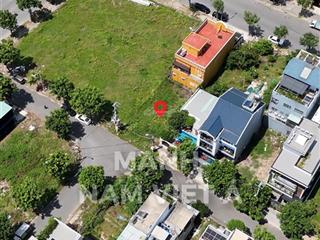 Chính chủ bán lô lê hy cát  sát bờ sông, nam việt á