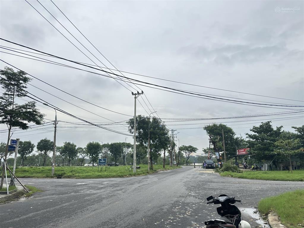 Bán lô phạm tuấn tài đường 10m5 vị trí sát sông