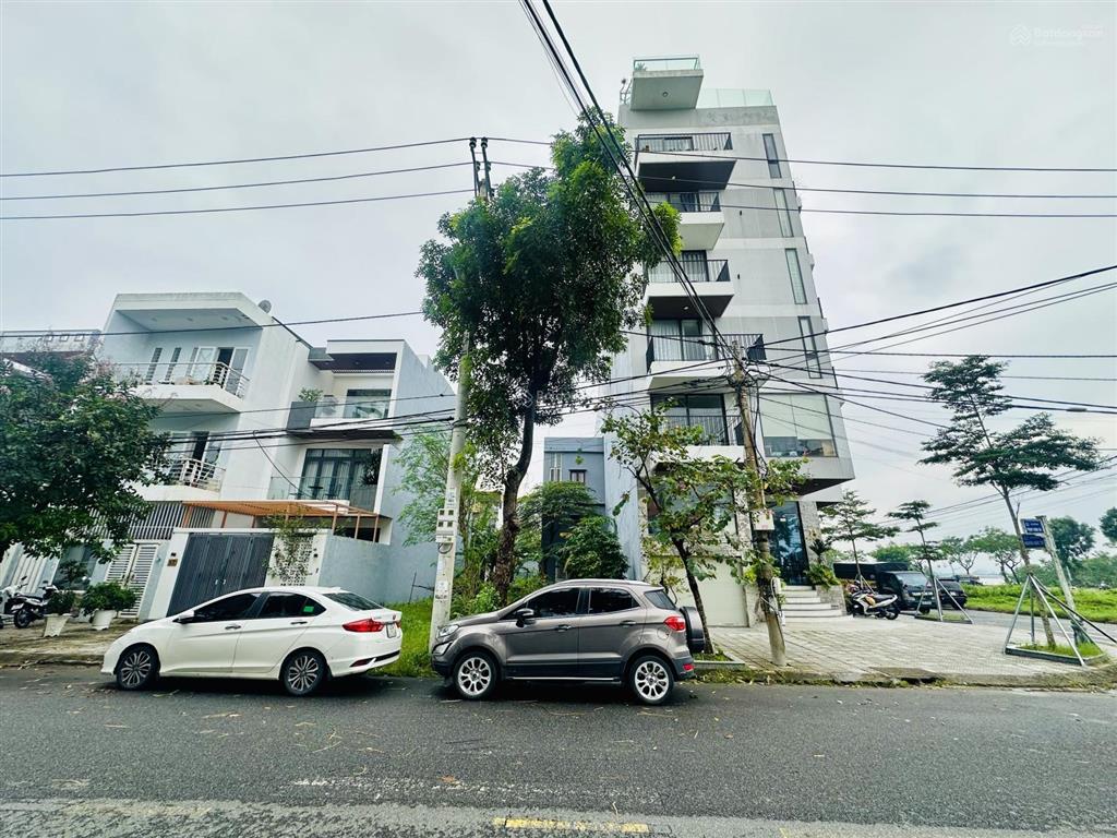 Bán lô phạm tuấn tài đường 10m5 vị trí sát sông