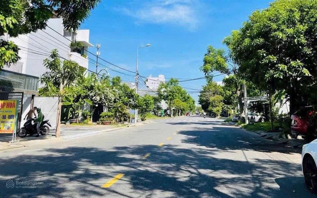 Bán lô đất hiếm có mt đường đoàn khuê thuộc gđ1  kđt nam việt á giá tốt đẹp