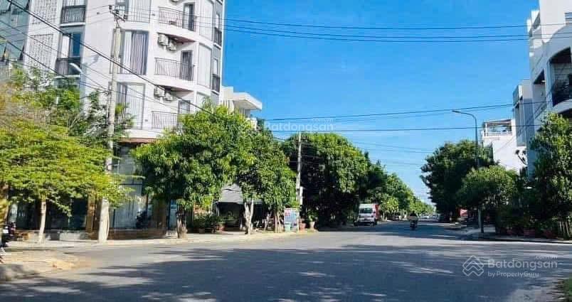 Bán lô đất hiếm có mt đường đoàn khuê thuộc gđ1  kđt nam việt á giá tốt đẹp