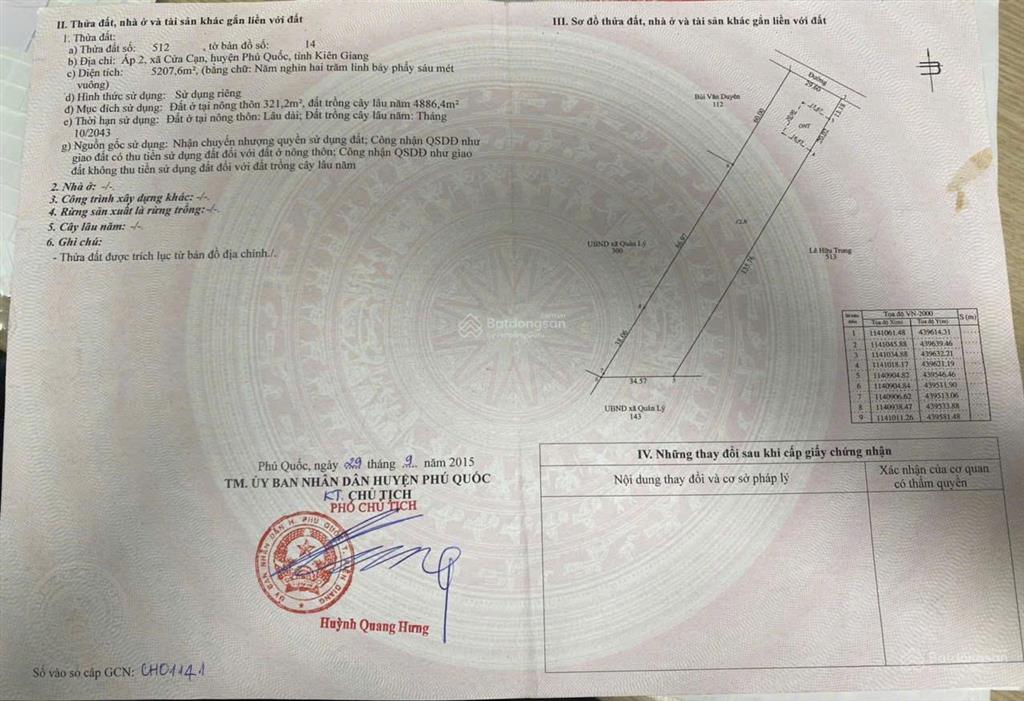 Bán nhanh mảnh đất 5207.6m2, đất đồi cao ráo, view suối, giá cực tốt 7 tỷ cả mảnh