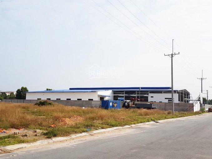 Cần bán 1,2ha đất làm kho xưởng tại tân uyên, bình dương, pháp lý sổ riêng. có sẵn 5000m2 skc