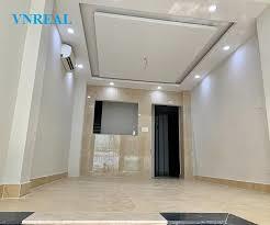 Cho thuê gấp nhà mặt tiền âu cơ quận tân bình dt 4x20m  5 lầu thang máy. giá thuê 40tr/tháng