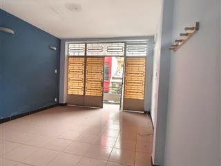Cho thuê nhà nguyên căn hẻm 6m đường bạch đằng quận bình thạnh dt 6x20 trệt suốt.giá 15tr/tháng