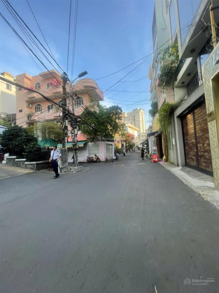 Cho thuê nhà nguyên căn khu abc nguyễn hữu cảnh, q. bình thạnh, dt 4x18m  4 tầng. giá 27 triệu