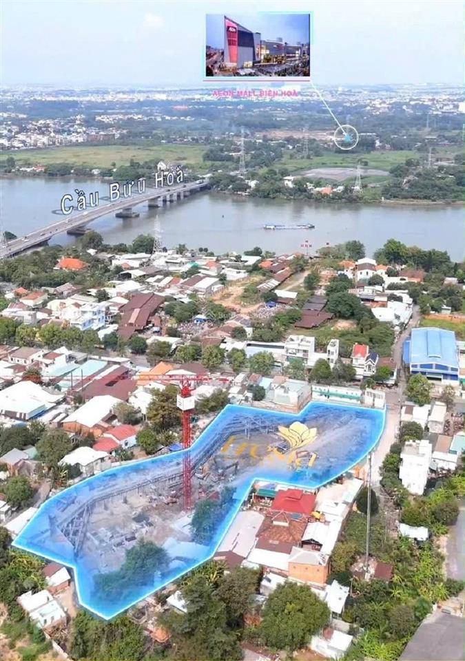 Dự án căn hộ chung cư fresia riverside tân vạn biên hòa đồng nai, gần aeon mall, metro suối tiên