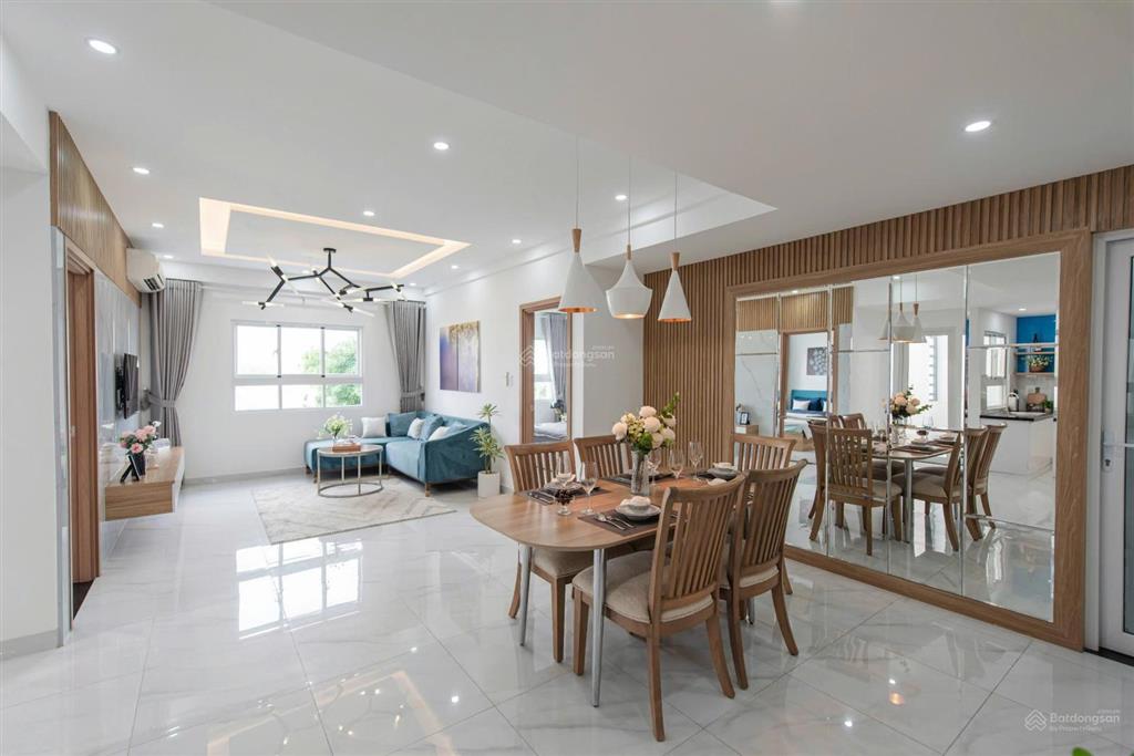 2pn 2wc 85m2 2,6 tỷ, cuối 2025 ra sổ nhà, conic boulevard bình chánh, ck 24%, vay 85%, tt 25% vào ở