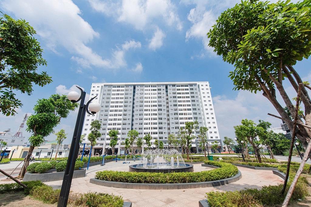 2pn 2wc 85m2 2,6 tỷ, cuối 2025 ra sổ nhà, conic boulevard bình chánh, ck 24%, vay 85%, tt 25% vào ở