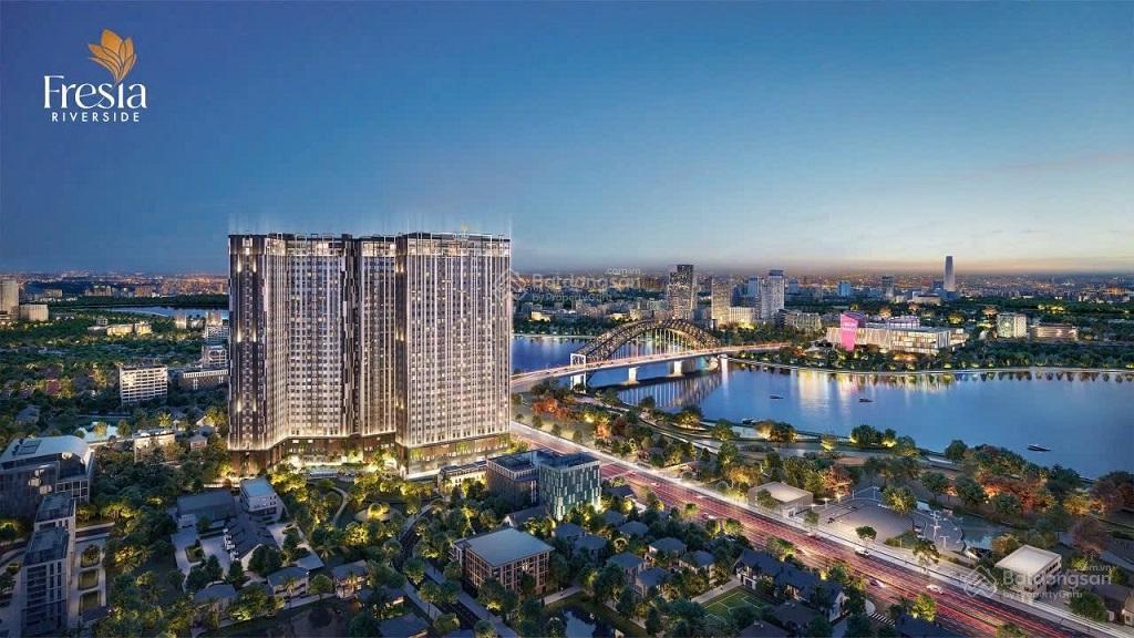 2pn 2wc 51,5m2 2,158 tỷ căn hộ fresia biên hòa ck 4%, vay 75%, tt 25% nhận nhà gần aeon mall, metro