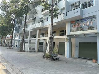 Shophouse uni complex 2 mặt tiền, 3 mặt tiền, 1 trệt 2 lầu, 1 trệt 3 lầu, ngay trung tâm hành chính