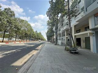 Shophouse uni complex 2 mặt tiền, 3 mặt tiền, 1 trệt 2 lầu, 1 trệt 3 lầu, ngay trung tâm hành chính
