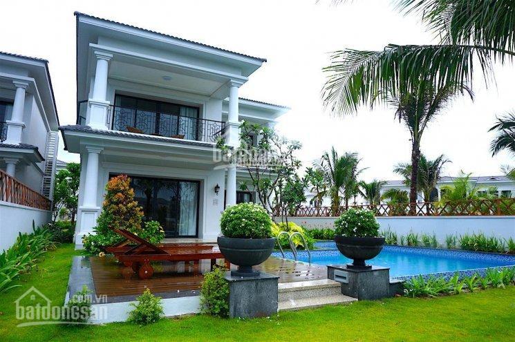 Duy nhất biệt thự mặt biển giá 22 tỷ, căn bên trong giá 11 tỷ, biệt thự 3 ngủ 14 tỷ
