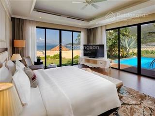 Bán biệt thự vinpearl premium golf land view thẳng biển rất đẹp, dt 450m2  12 tỷ  chính chủ