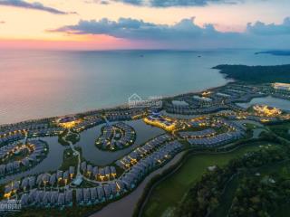 Bán cắt lỗ 2 căn biệt thư 2pn & 3pn view biển đẹp vinpearl phú quốc giá 8 tỷ bao phí