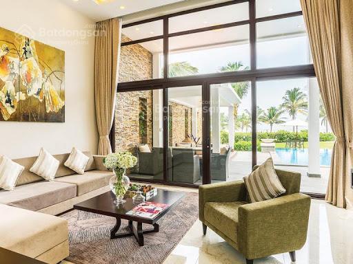 Bán biệt thự vinpearl đà nẵng 1, căn view biển siêu đẹp  sổ đỏ lâu dài, cho thuê 3,5 tỷ/năm