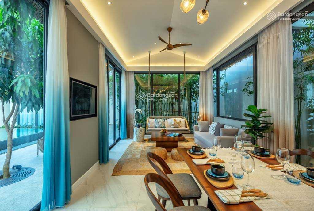 Cắt lỗ sâu biệt thự bãi kem view biển  dt 247m2  ln 1.3 tỷ/năm  15 năm cam kết từ 9 tỷ bao hết