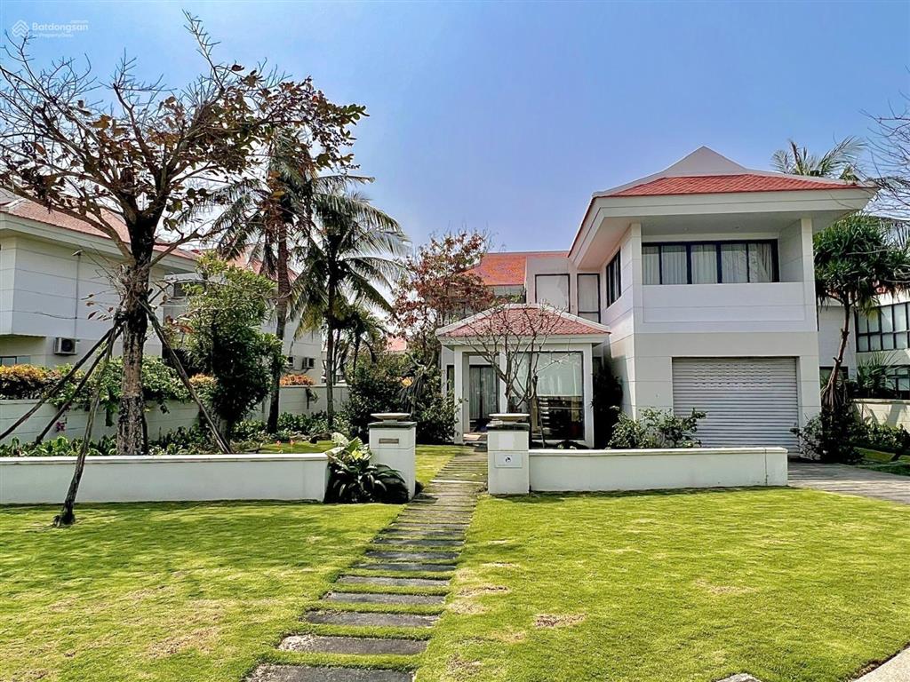 Chính chủ cần bán gấp căn ocean villa để đi mỹ định cư, giá rẻ hơn thị trường 5 tỷ, 1 căn duy nhất