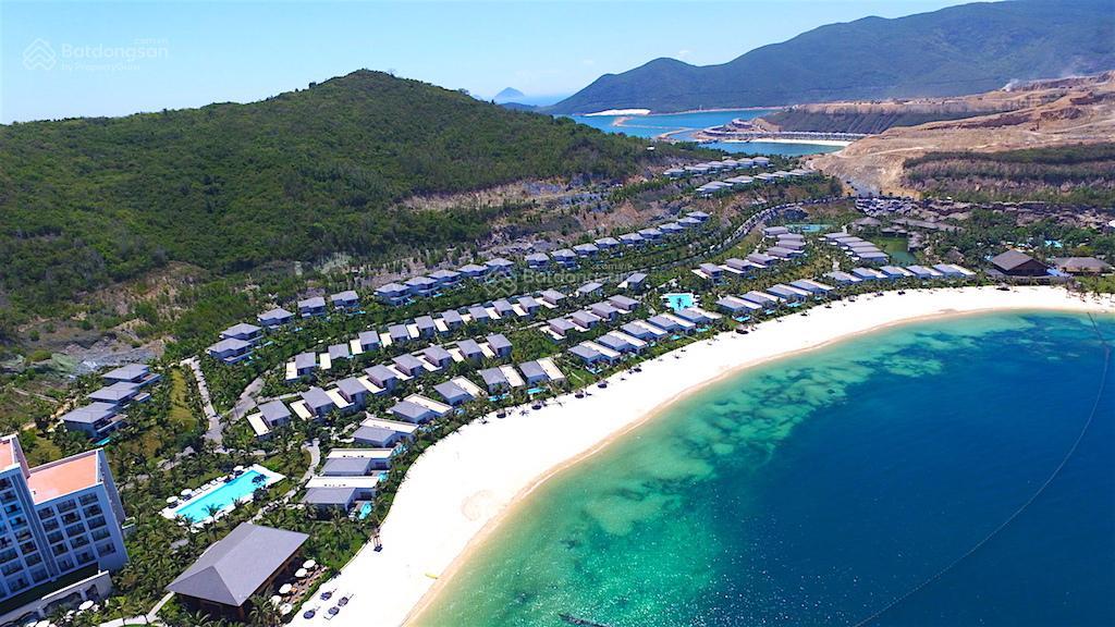 Bán biệt thự vinpearl nha trang giá tốt, căn view biển giá 10 tỷ, căn mặt biển giá 13 tỷ