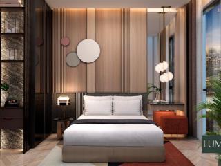 Chính chủ bán căn 1pn full nội thất cđt tầng cao view trực diện hồ bơi lm81 cực đẹp giá chỉ 7,5 tỷ