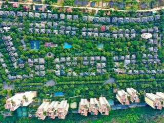 Căn biệt thự đơn lập thô rất hiếm tại vườn tùng  ecopark,  0942 848 ***