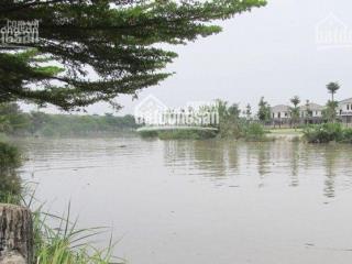 Bán lô góc 2mt view sông kdc thời báo kinh tế, dt 499,5, giá 40tr/m2