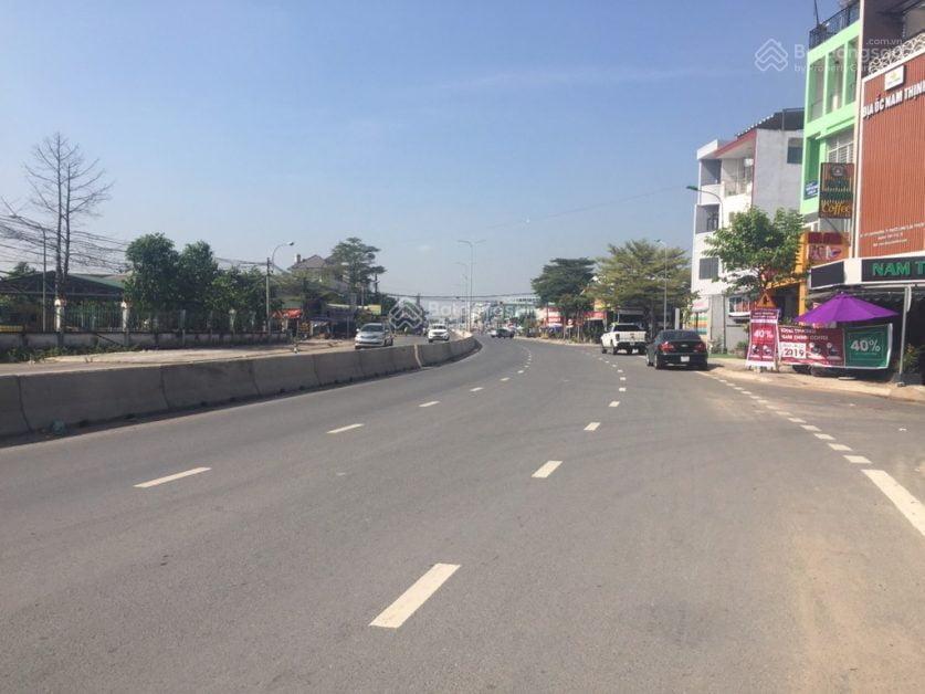 Bán nền mặt tiền bưng ông thoàn dự án thời báo kinh tế, dt 8x20, shr, giá 100tr/m