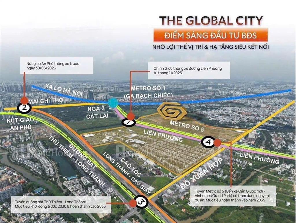 Bán nền biệt thự 1/ liên phường kdc kiến á, dt 666m (20,8x32m), giá 75tr/m