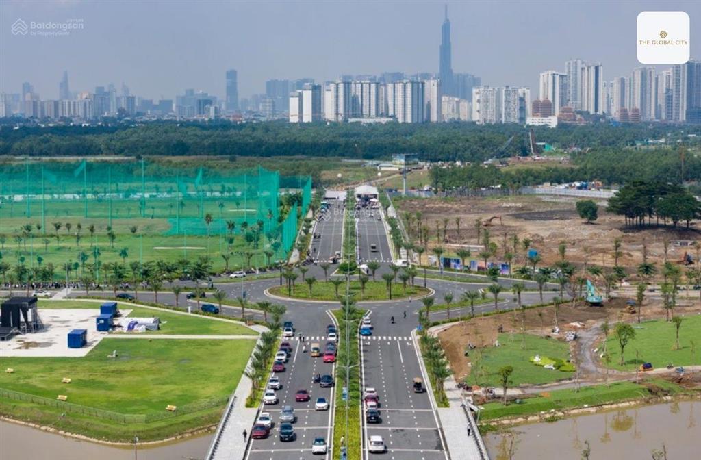 Bán nền biệt thự 1/ liên phường kdc kiến á, dt 666m (20,8x32m), giá 75tr/m