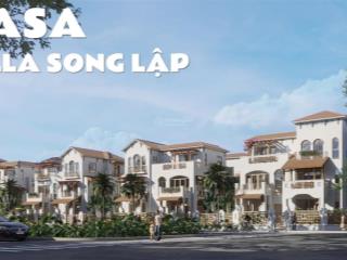 Đầu tư sinh lời với biệt thự song lập blanca city  cơ hội vàng tại vũng tàu