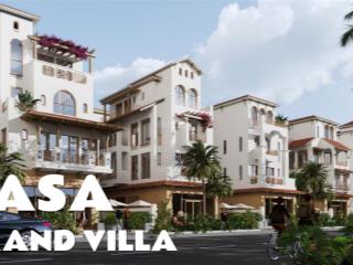 Grand villas blanca city vũng tàu biệt thự nghỉ dưỡng đỉnh cao cho giới thượng lưu