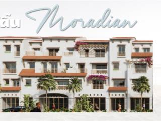 Hàng hiếm nhà phố kinh doanh blanca city ngay trong siêu đô thị giải trí sunworld