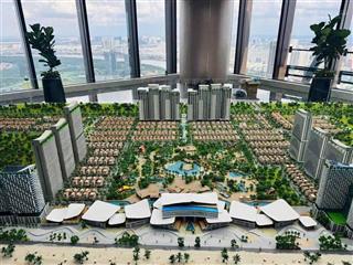Căn hộ blanca city đầu tư dài hạn, tài sản nghỉ dưỡng gia tăng theo từng năm, ở và khai thác