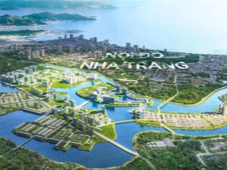 Nhà phố thương mại sun group nha trang khu đô thị đảo 17.000 tỷ, 3 đảo xanh giữa vịnh