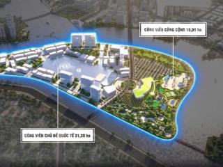 Căn hộ sun group nha trang view sông tiện ích 5 sao sinh lời bền vững