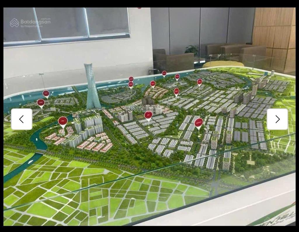 Bán đất nền dt 125m2, khu golden hills phân khu a6