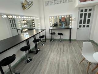 Cho thuê nhà nguyên căn giá rẻ gần kcx tân thuận, sạch đẹp, an ninh phù hợp ở hoặc làm văn phòng