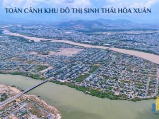 Mở bán đợt cuối đất nền dự án nam hoà xuân, đà nẵng