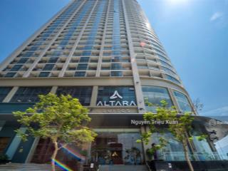 Căn hộ biển 5* tòa altara suites đầy đủ nội thất, sẵn hợp đồng thuê dài hạn