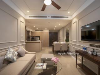 Bán căn hộ biển luxury sở hữu dài hạn cho thuê 365 ngày không trống
