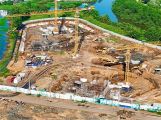 Bán căn hộ trung tâm rạch chiếc quận 2, với 2pn 2wc giá chỉ từ 8,7 tỷ