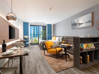 Chỉ 3 tỷ có ngay căn hộ full nội thất vào ở hoặc cho thuê ngay. vị trí đắc địa cạnh novotel đn