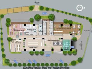 Bán căn hộ 3 phòng ngủ an gia riverside, nhà đẹp, 4,1 tỷ.  0916 010 ***