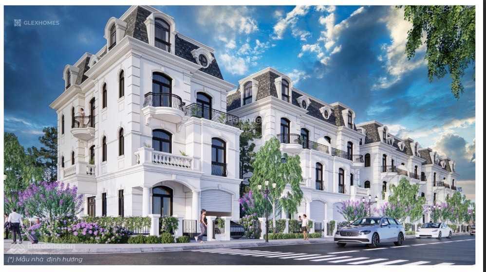 Suất ngoại giao biệt thự 201m2, lk 108m2 rẻ hơn 30% thị trường cạnh sân golf view hồ