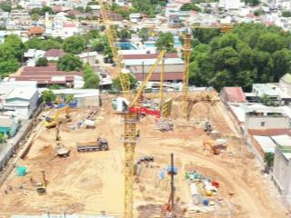 Mở bán 1 đợt duy nhất đầu tư giai đoạn f0 căn hộ 2pn2wc 59m² phong cách nhật trung tâm tp.thủ đức
