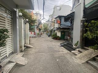 Bán nhà riêng 4pn, 2wc tại phan đăng lưu, p. 3, bình thạnh, 7,5 tỷ, 53m2